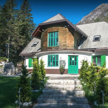 Ferienwohnung Casa Monte Bovec Exterior foto